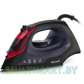 Утюг Maxwell MW-3034 BK